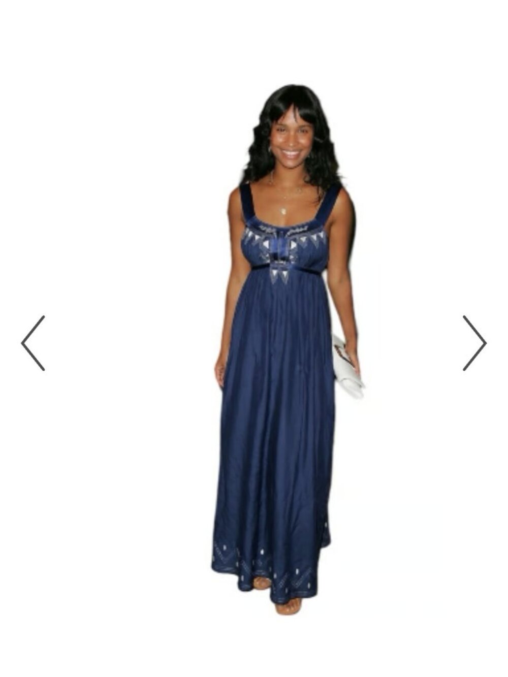 Marciano Flowy Maxi Dress